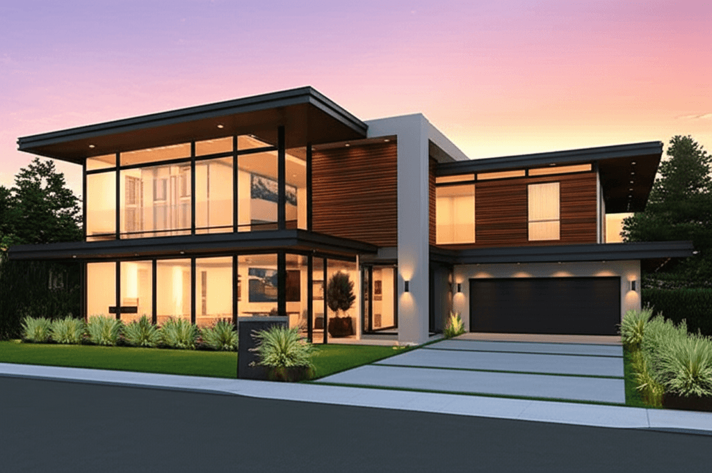 New listing alert! 🏡 Stunning 4-bed, 3-bath moder