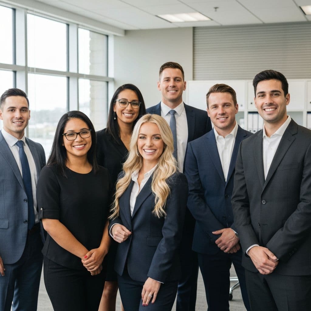 Amazing team meeting today! Planning big things fo